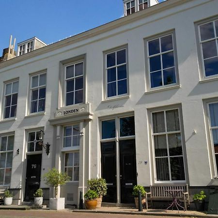 Huis Delfshaven Middelburg Exterior photo