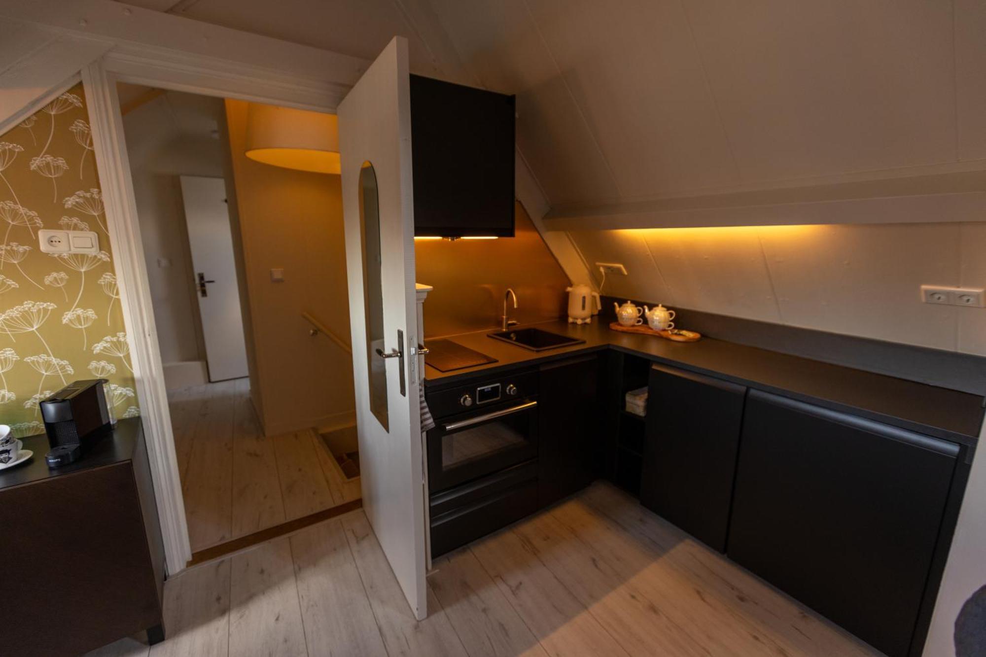Huis Delfshaven Middelburg Room photo