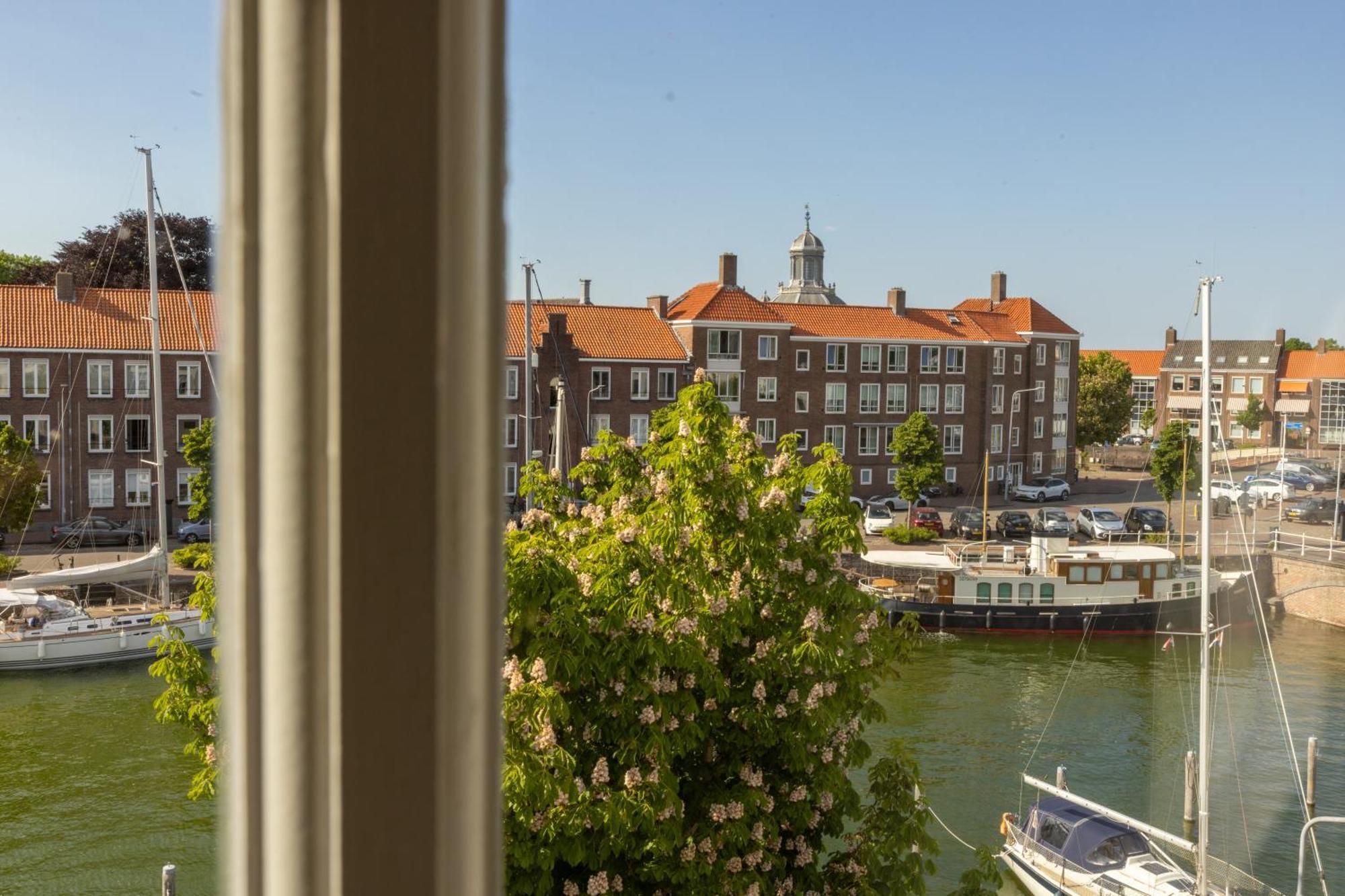 Huis Delfshaven Middelburg Room photo