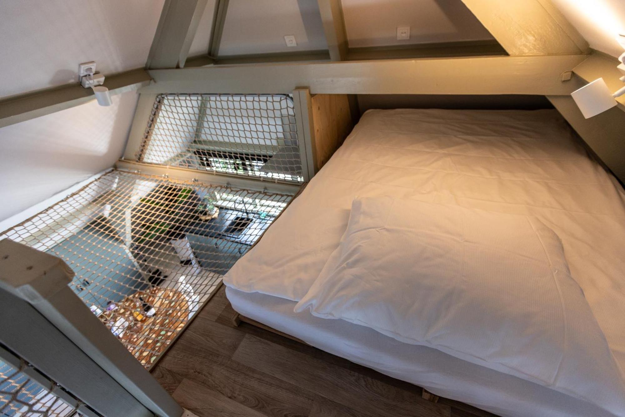 Huis Delfshaven Middelburg Room photo