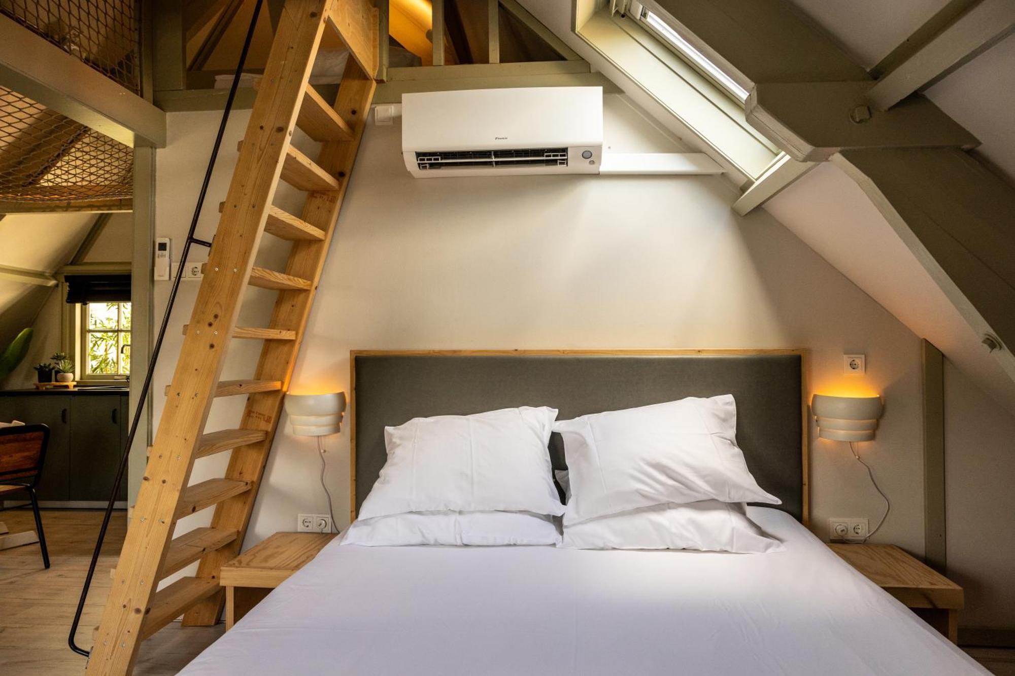 Huis Delfshaven Middelburg Room photo