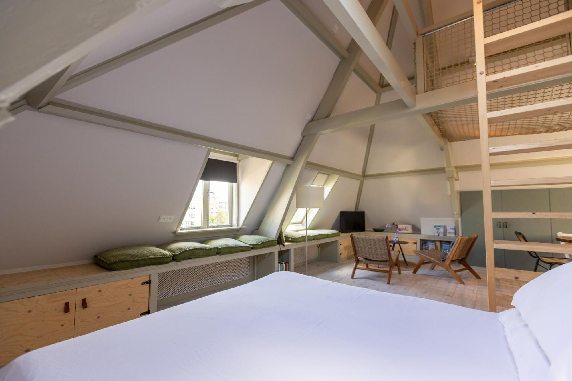 Huis Delfshaven Middelburg Room photo