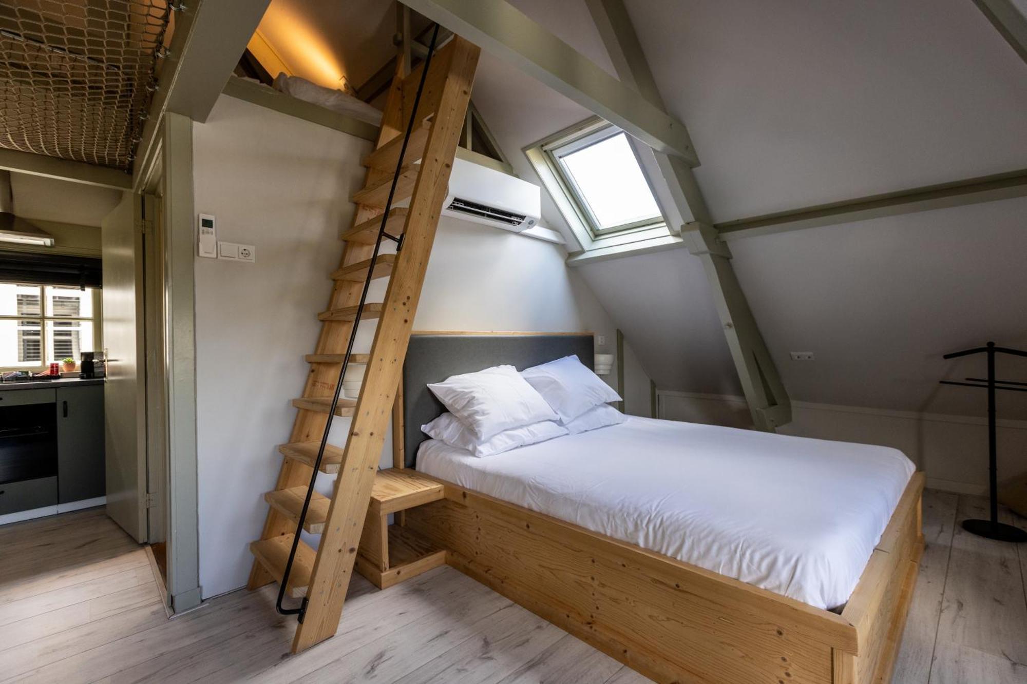 Huis Delfshaven Middelburg Room photo
